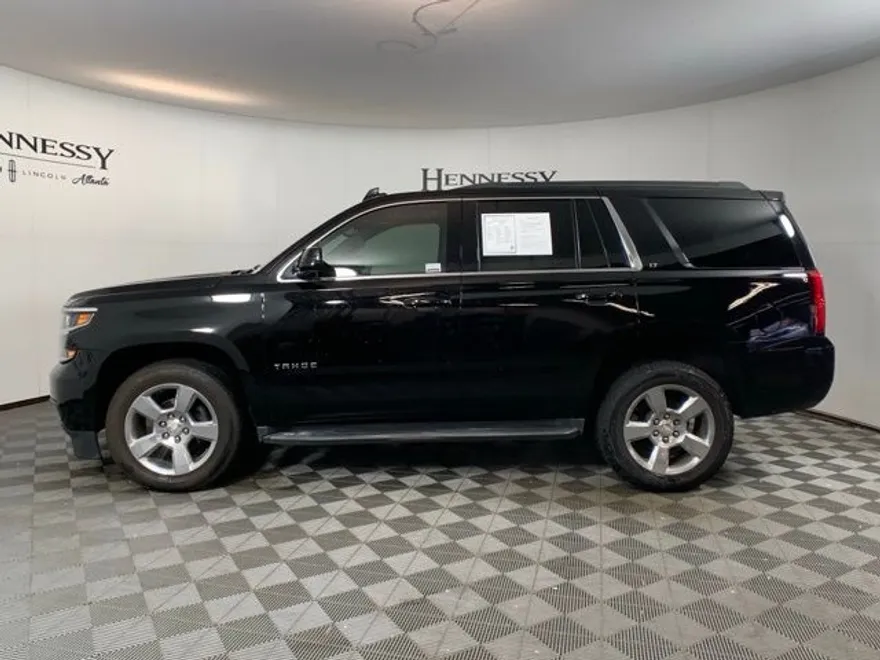 2020 Chevrolet Tahoe LT photo 1