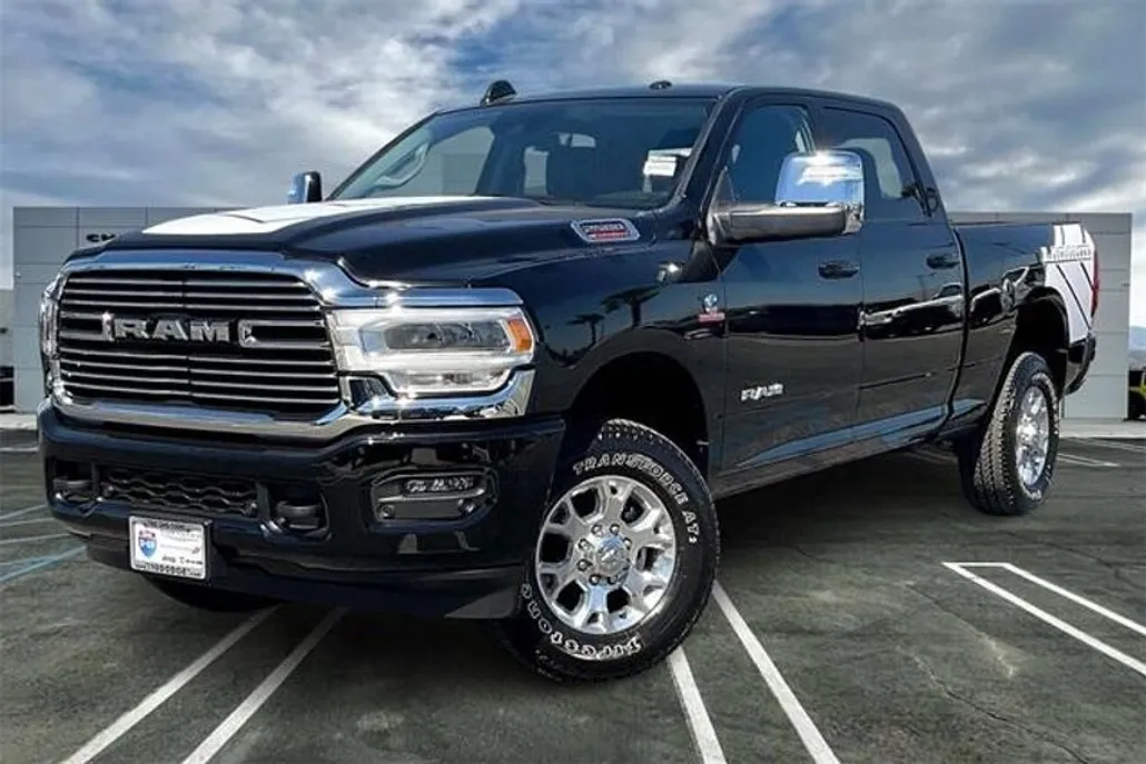 2024 Ram 2500 Laramie photo 1