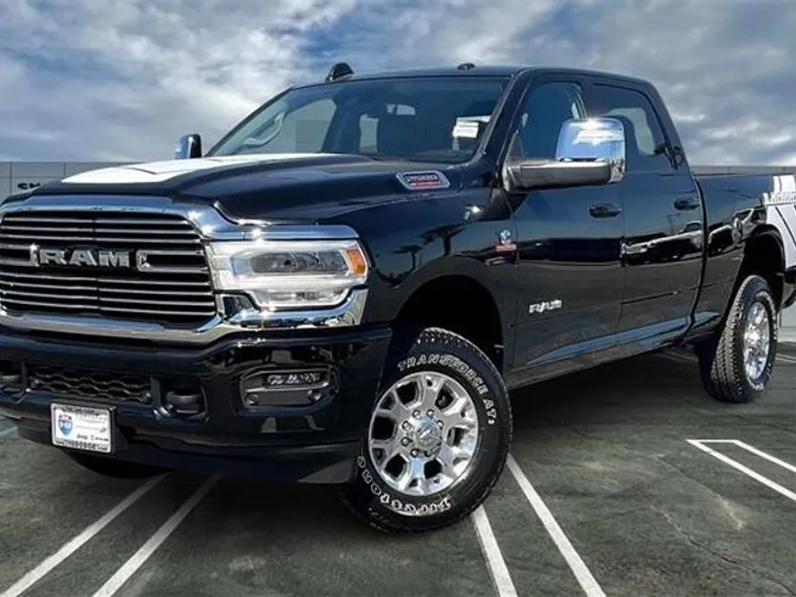 2024 Ram 2500 Laramie photo 1
