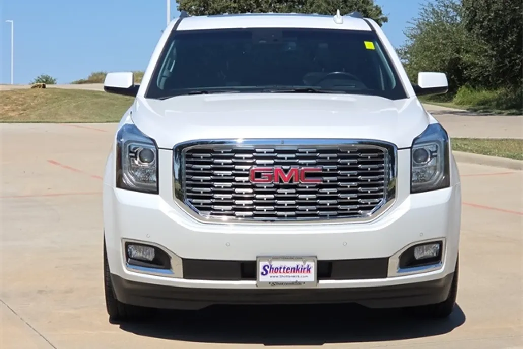 2019 Gmc Yukon Denali photo 1