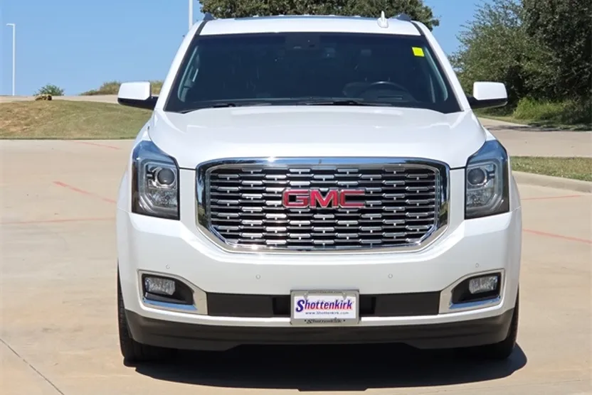 2019 Gmc Yukon Denali photo 1