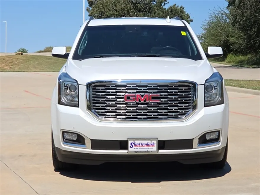 2019 Gmc Yukon Denali photo 1