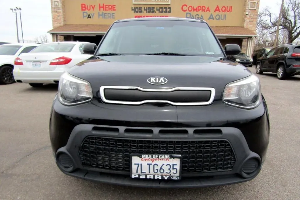 2016 Kia Soul photo 1