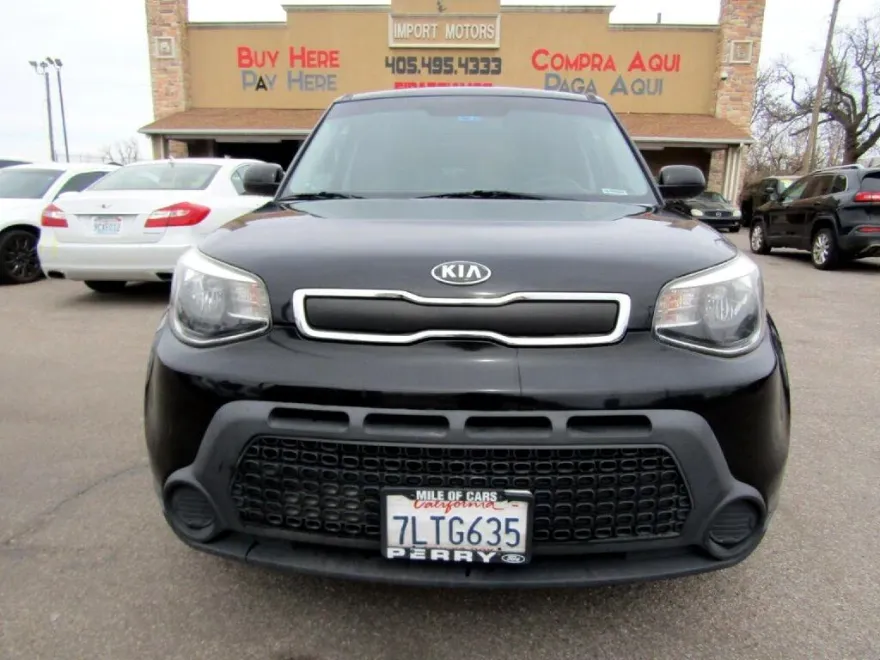 2016 Kia Soul photo 1