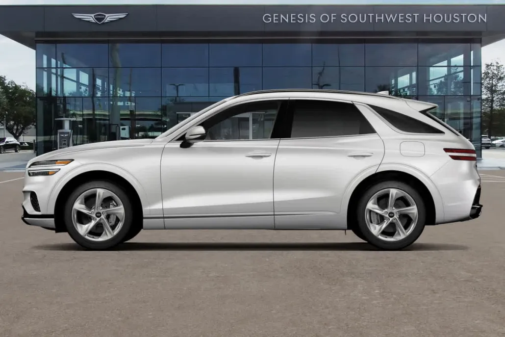 2026 Genesis GV70 2.5T photo 1