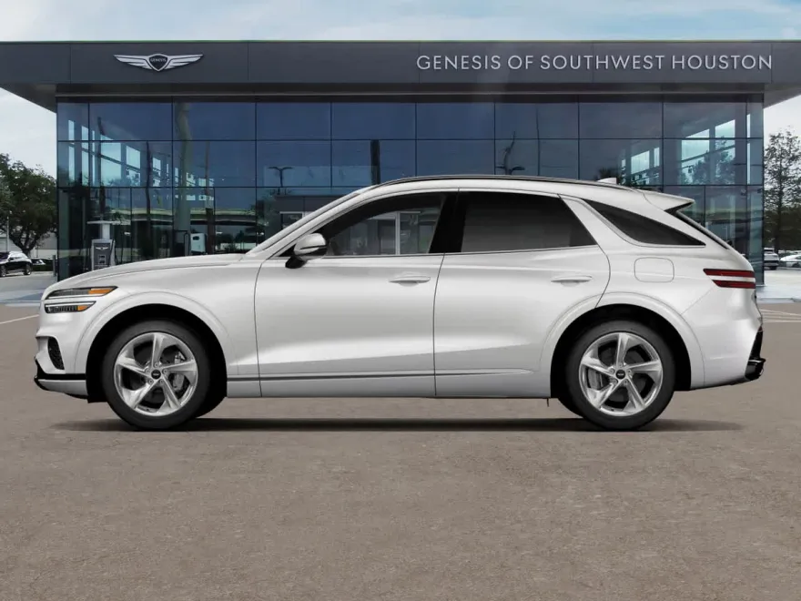 2026 Genesis GV70 2.5T photo 1