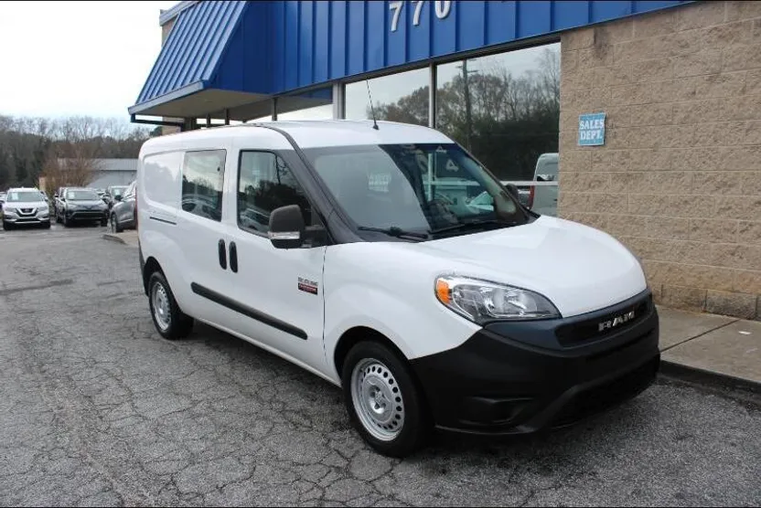2019 Ram ProMaster City Tradesman photo 1