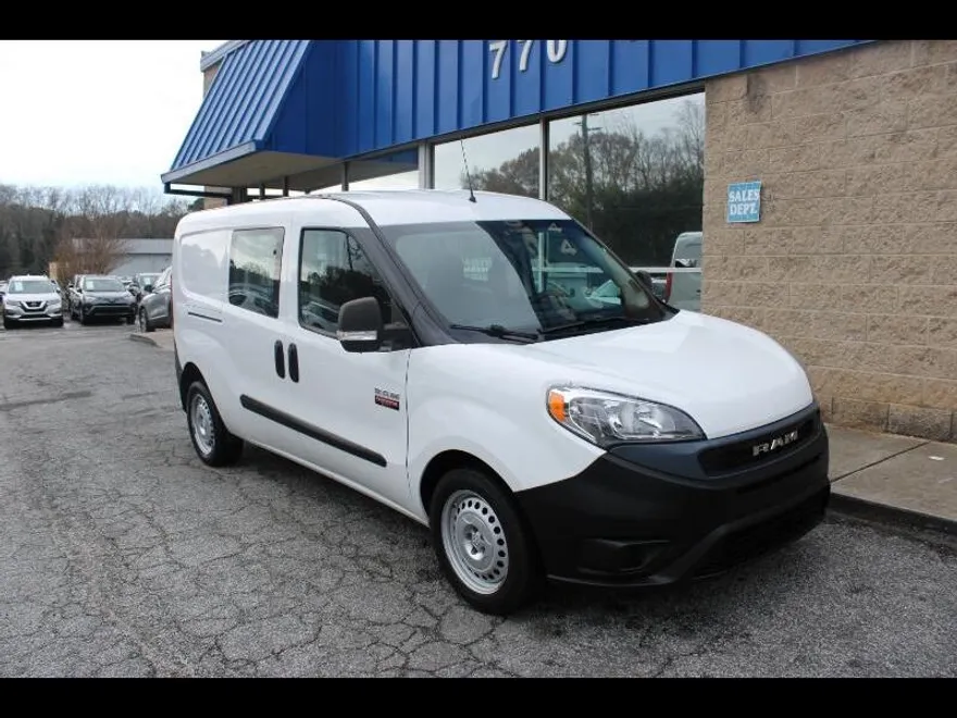2019 Ram ProMaster City Tradesman photo 1