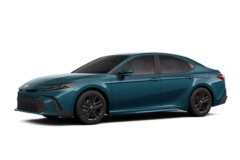 2026 Toyota Camry SE photo 1