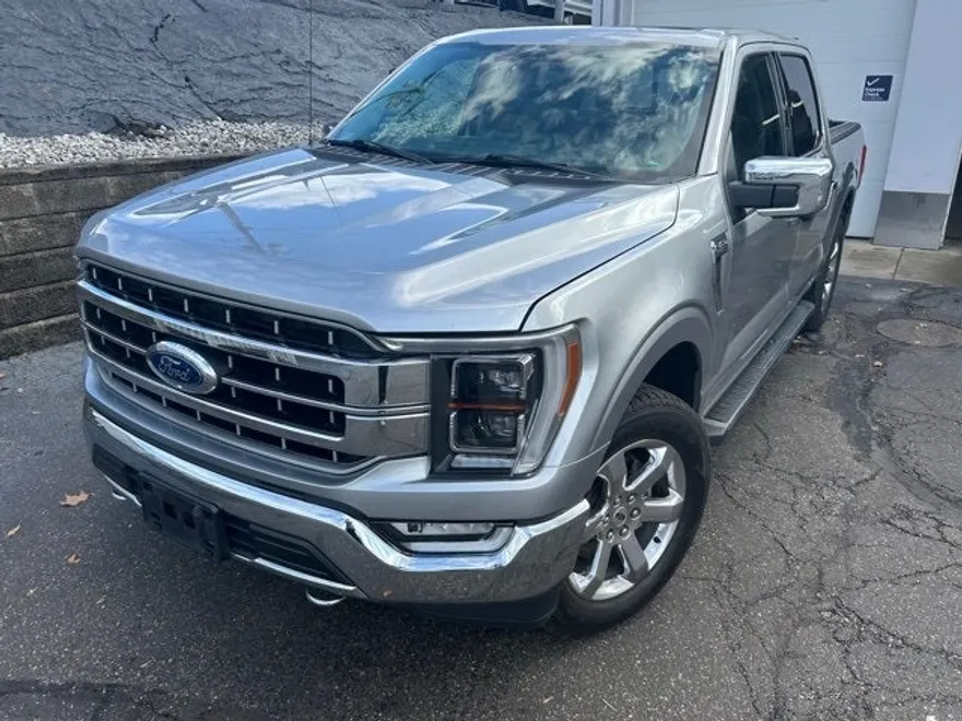 2021 Ford F-150 Lariat photo 1