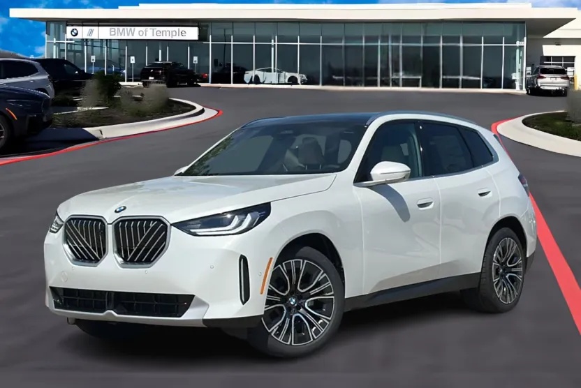 2026 Bmw X3 photo 1