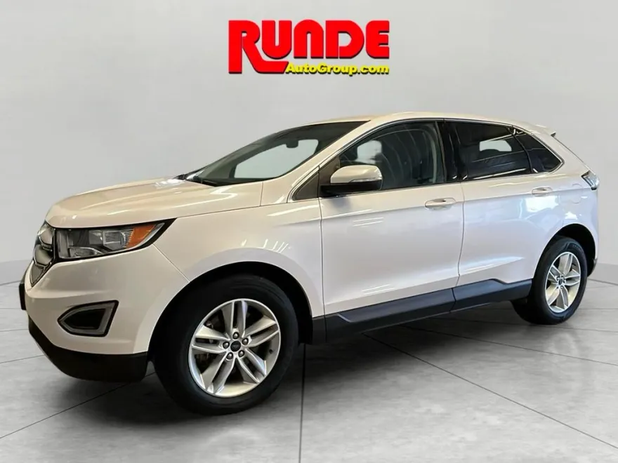 2016 Ford Edge SEL photo 1