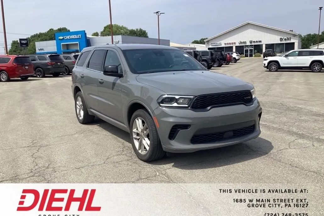 2023 Dodge Durango GT Sport photo 1
