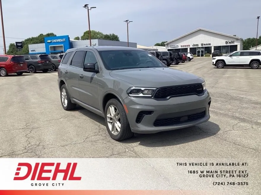 2023 Dodge Durango GT Sport photo 1