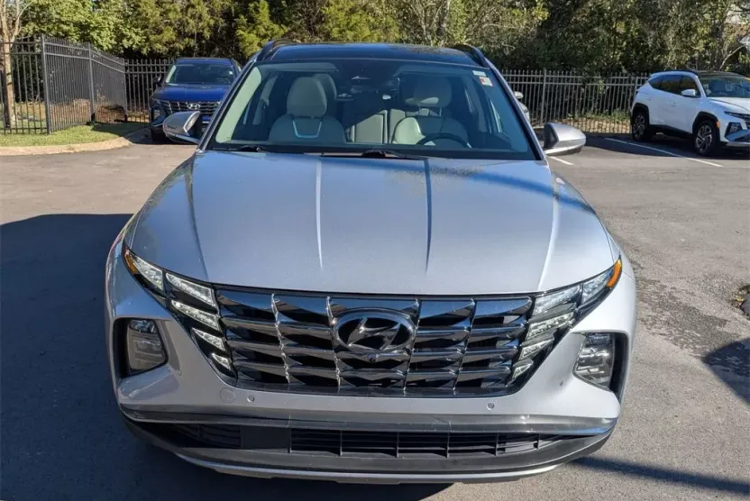 2023 Hyundai Tucson Hybrid Limited photo 1