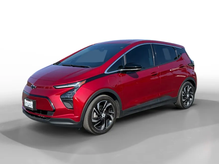 2022 Chevrolet Bolt EV 2LT photo 1