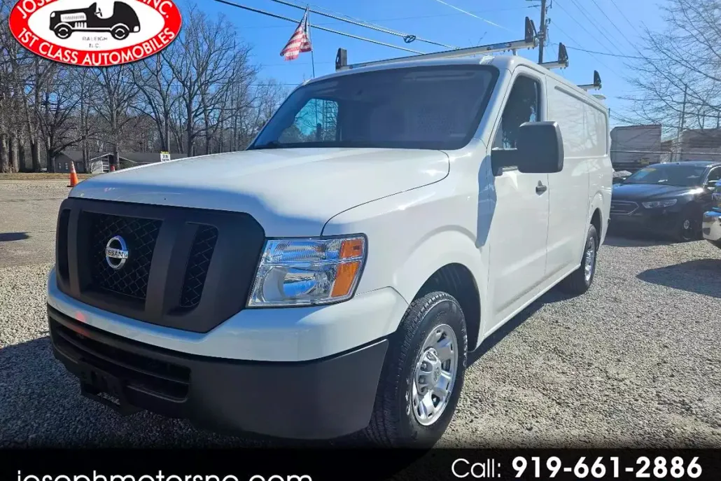 2020 Nissan NV1500 photo 1