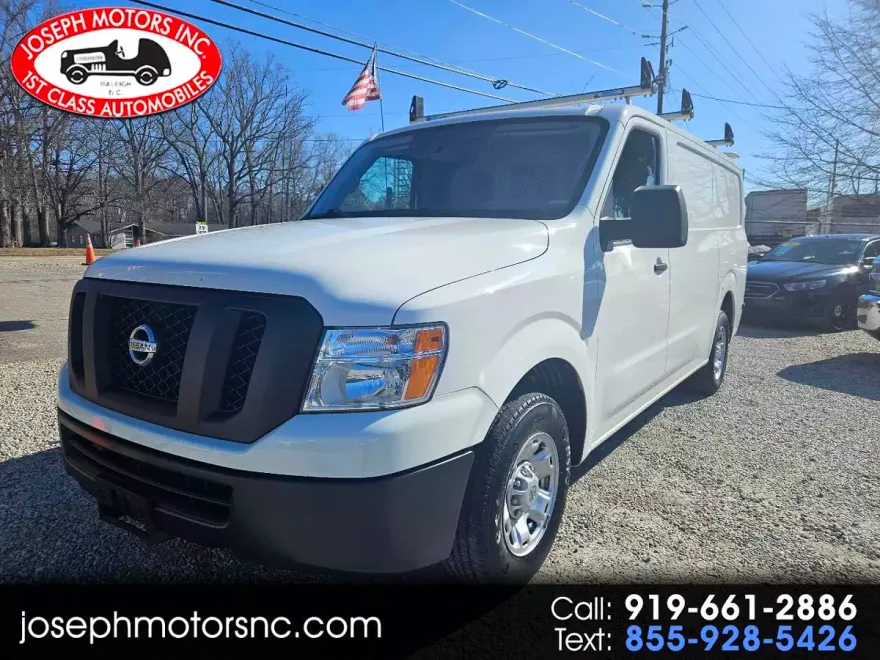 2020 Nissan NV1500 photo 1