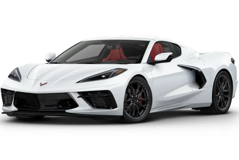 2026 Chevrolet Corvette Stingray 1LT photo 1