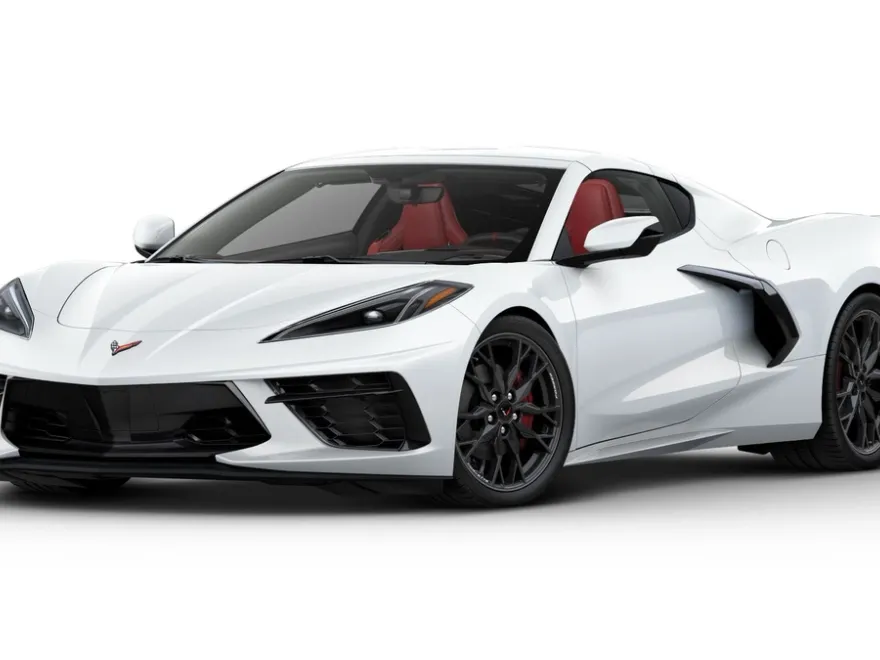 2026 Chevrolet Corvette Stingray 1LT photo 1