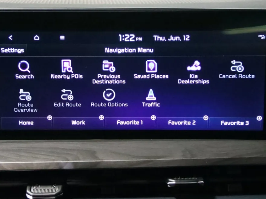 2025 Kia Telluride X-Line photo 43