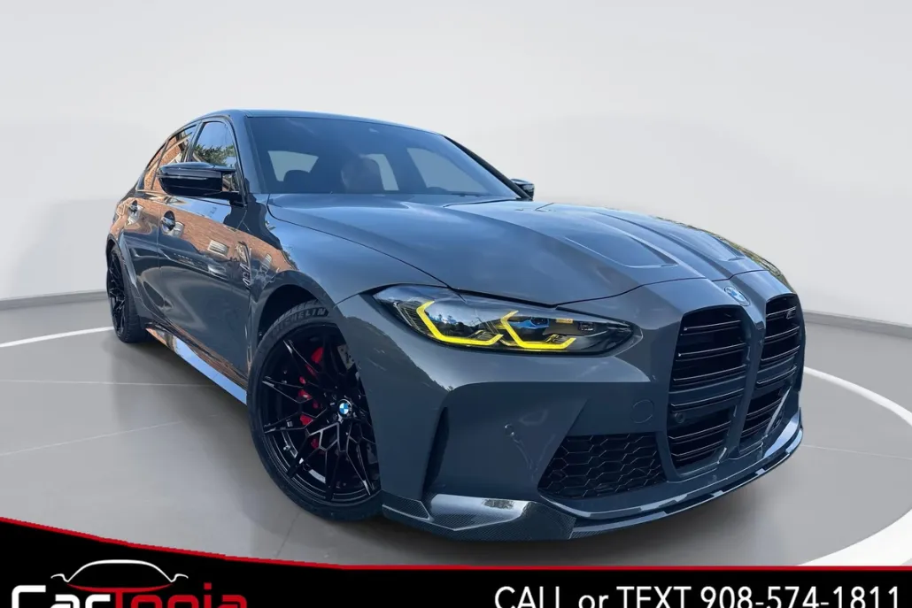 2024 Bmw M3 3 photo 1