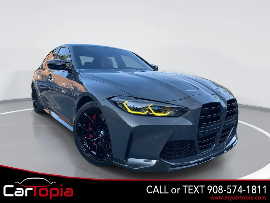 2024 Bmw M3 3 photo 1
