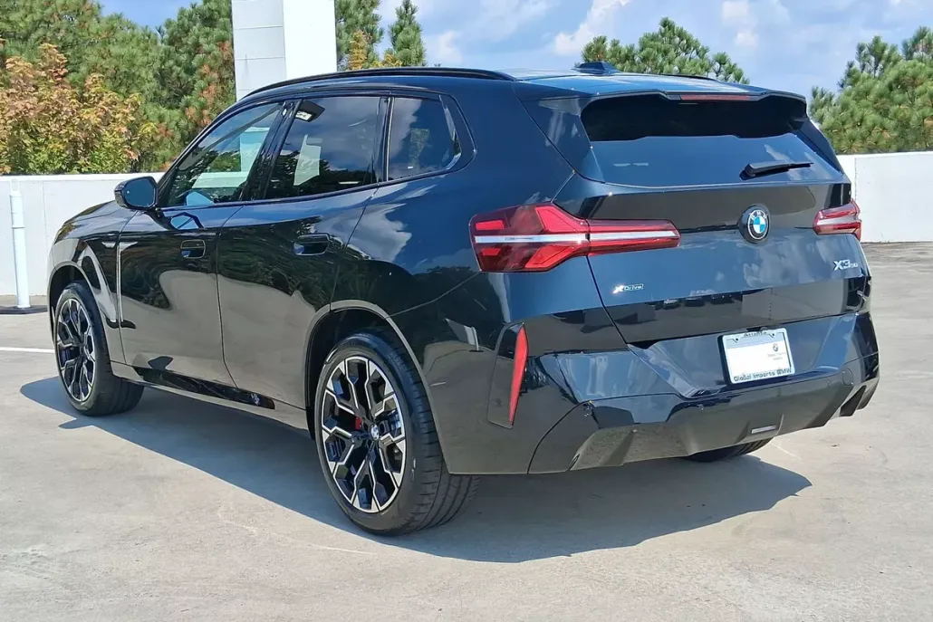 2026 Bmw X3 photo 1
