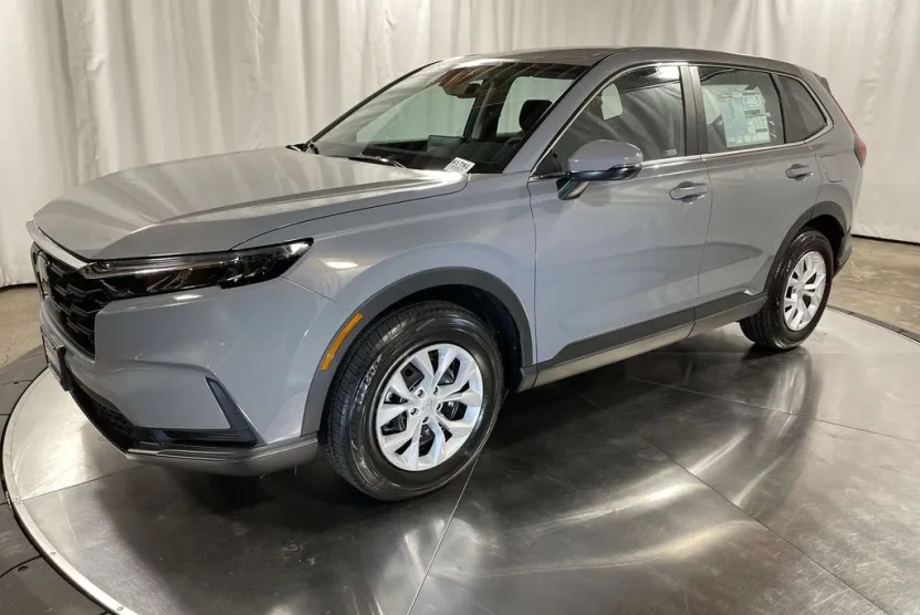 2024 Honda CR-V LX photo 1