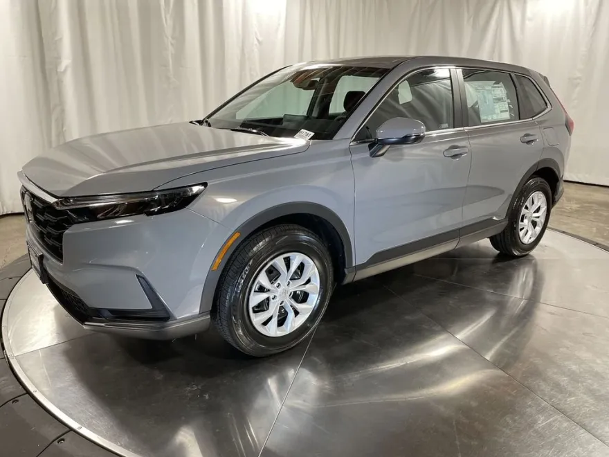 2024 Honda CR-V LX photo 1