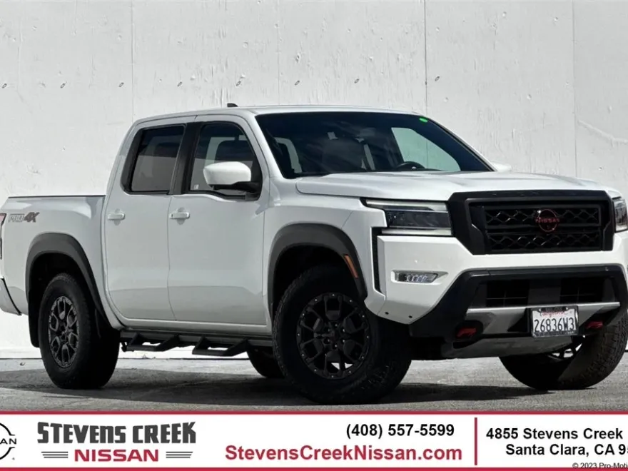 2023 Nissan Frontier PRO-4X photo 1