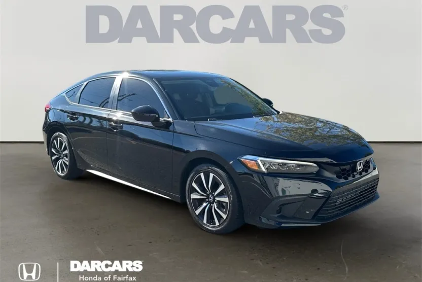 2024 Honda Civic EX-L photo 1