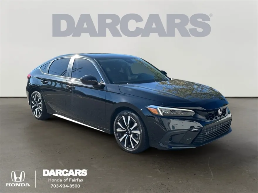 2024 Honda Civic EX-L photo 1