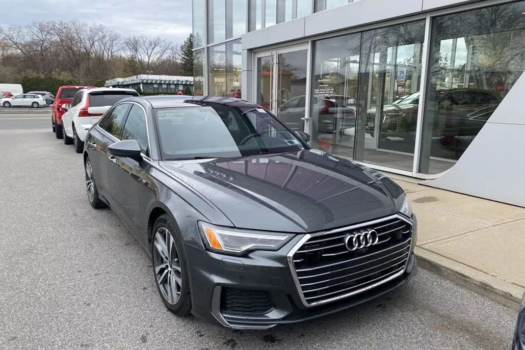 2022 Audi A6 3.0T Premium Plus photo 1