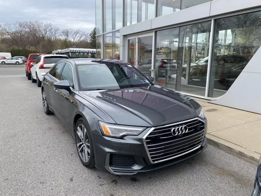 2022 Audi A6 3.0T Premium Plus photo 1