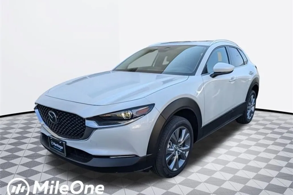 2025 Mazda CX-30 2.5 S Premium photo 1
