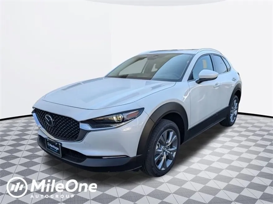 2025 Mazda CX-30 2.5 S Premium photo 1