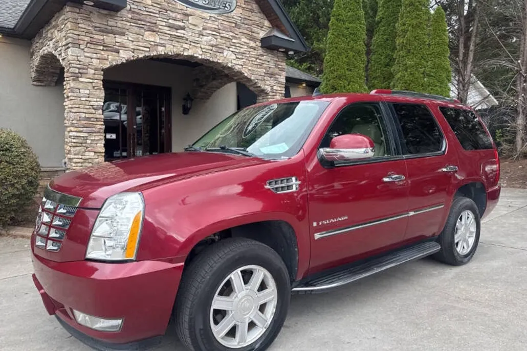 2009 Cadillac Escalade Base photo 1