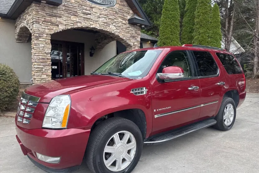 2009 Cadillac Escalade Base photo 1