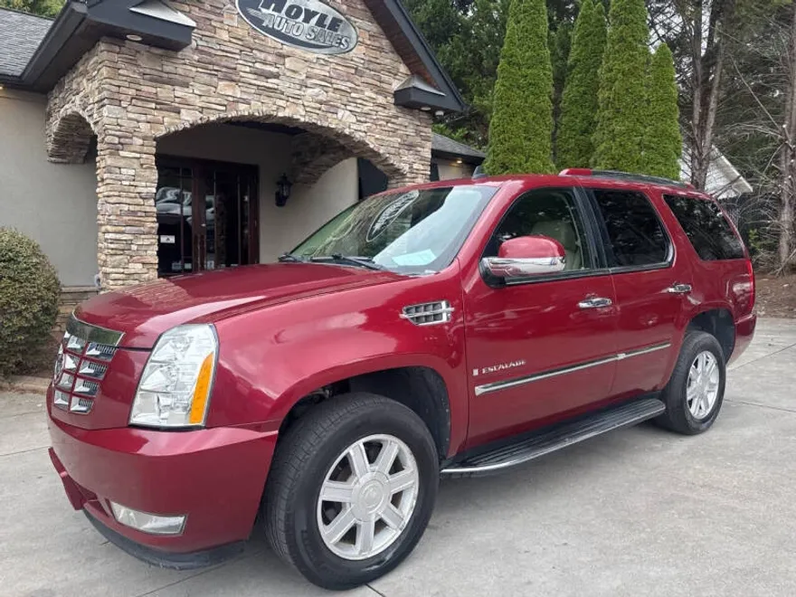 2009 Cadillac Escalade Base photo 1