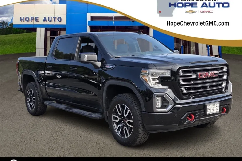 2019 Gmc Sierra 1500 AT4 photo 1