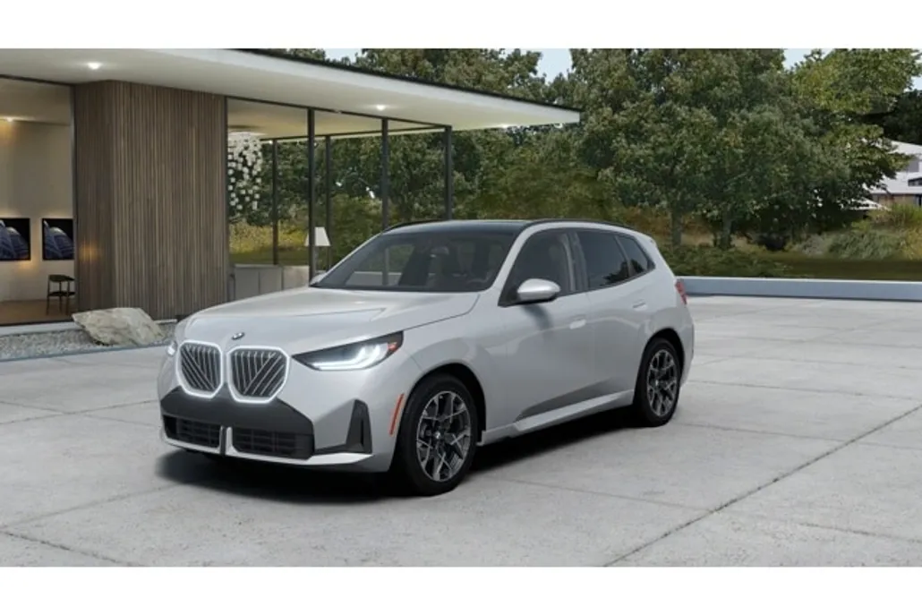 2026 Bmw X3 photo 1