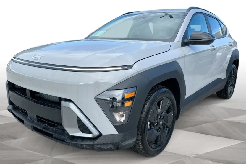 2026 Hyundai Kona SEL photo 1