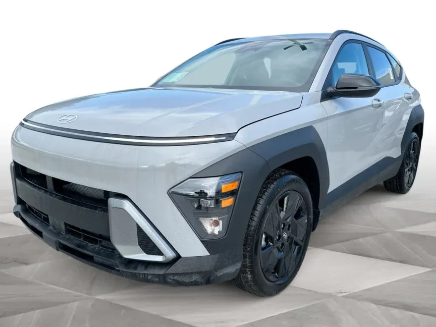 2026 Hyundai Kona SEL photo 1