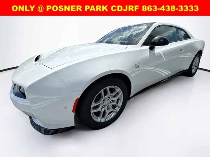 2025 Dodge Charger R/T photo 1