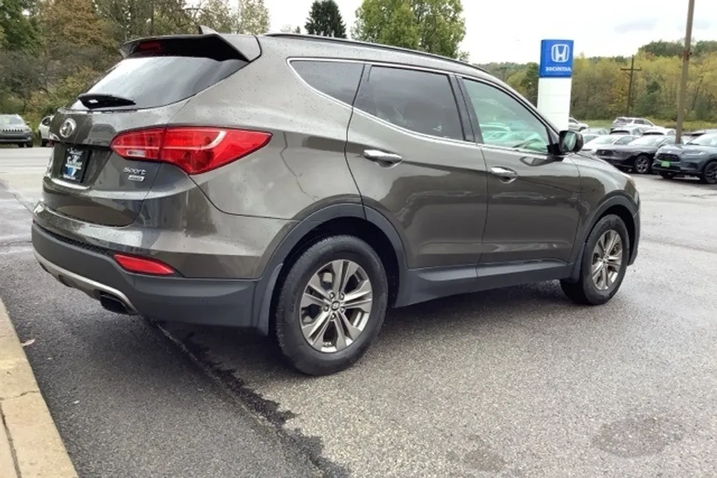2014 Hyundai Santa Fe Sport Base photo 1