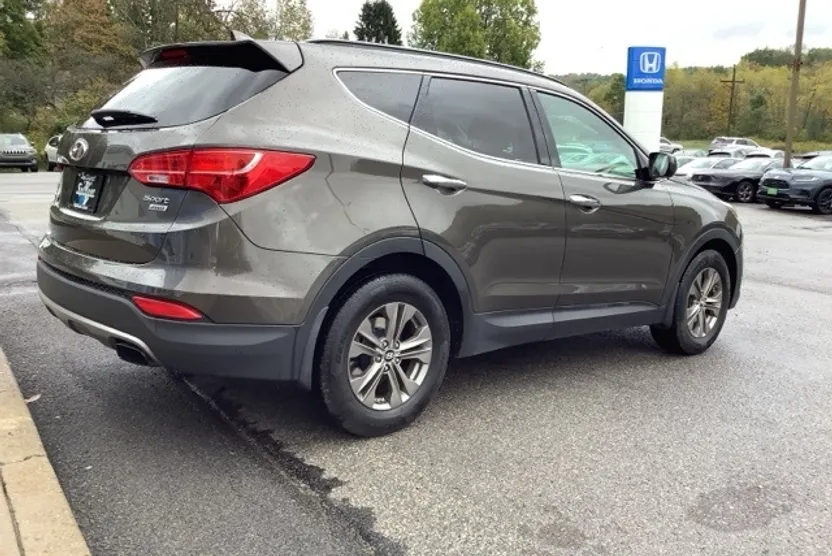 2014 Hyundai Santa Fe Sport Base photo 1