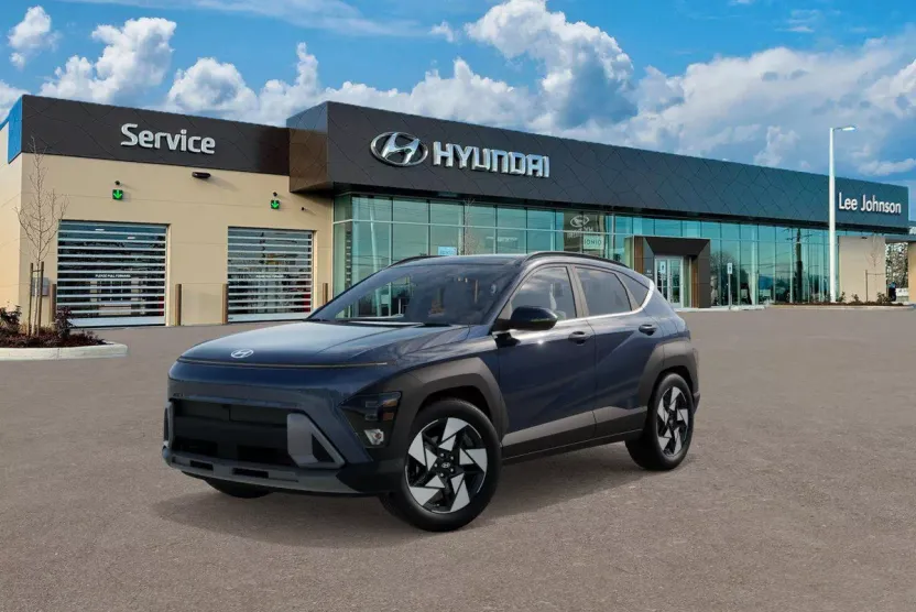 2026 Hyundai Kona SEL photo 1