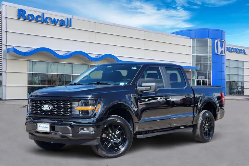 2024 Ford F-150 STX photo 1