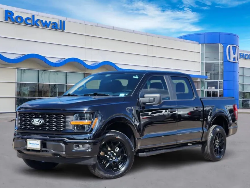 2024 Ford F-150 STX photo 1